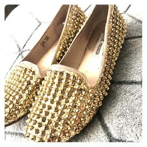 Steve Madden Studdly Flats